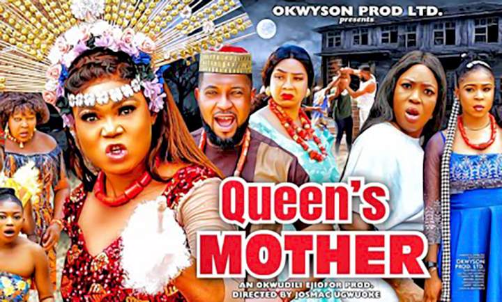 Queen's Mother (2022)