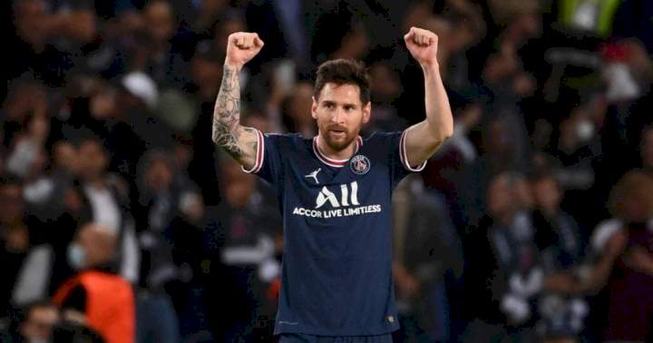 Messi wins 2022 best playmaker award ahead of Modric, De Bruyne (Full list)