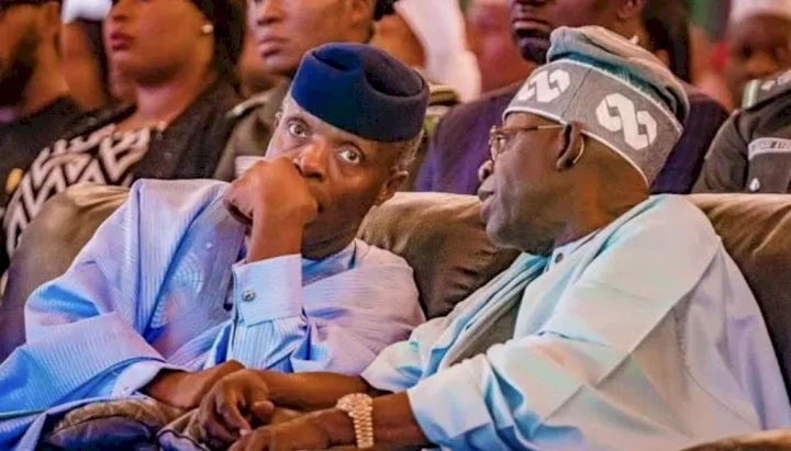 Presidential election: Why Osinbajo failed to attend Tinubu's campaign rallies revealed