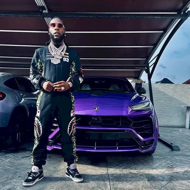 "Why does he sound so bitter?" - Burna Boy mocked over subtle remark to Davido's N2.5B land acquisition