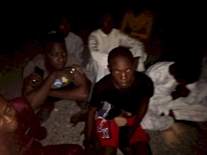 Suspected homosexuals reportedly arrested in Borno for allegedly planning gay wedding