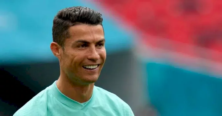 Cristiano Ronaldo announces tragic death of newborn son