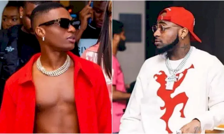 All 30BG crew except 1 said No - Smade recounts how he got Wizkid to join Davido on stage UK stage in 2018