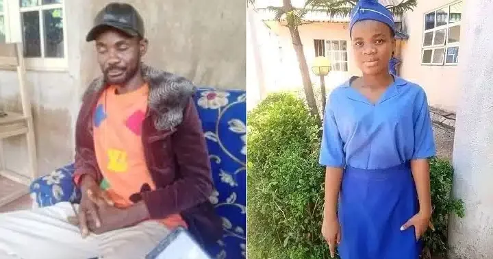 Why JAMB is after my daughter - Ejikeme Mmesoma's father opens up in tears