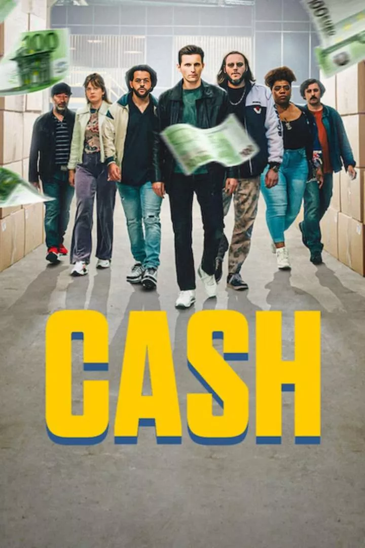 CASH (2023) [French]