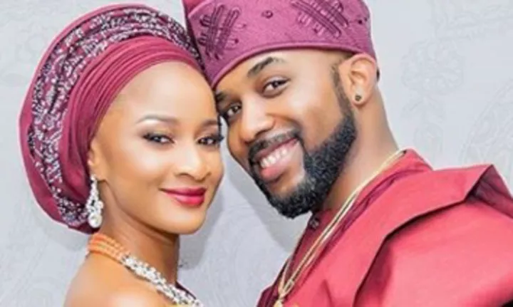 I was worried when Banky W dived into politics - Adesua Etomi - Torizone