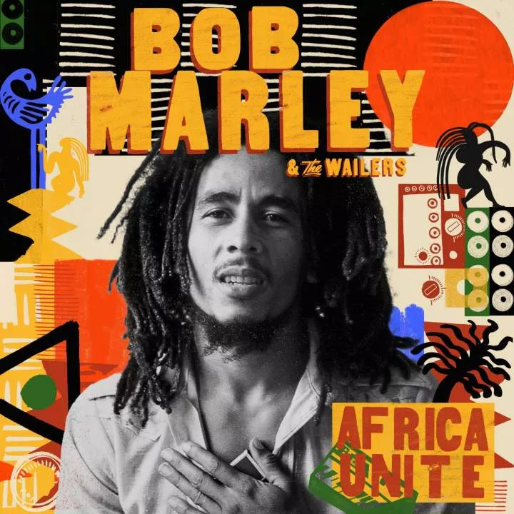 Bob Marley & The Wailers - Three Little Birds (feat. Teni & Oxlade)