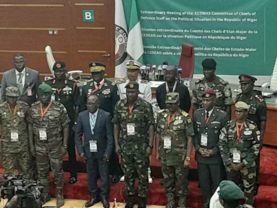 Niger: Mali, Burkina Faso, and two others absent at ECOWAS meeting, Nigeria
