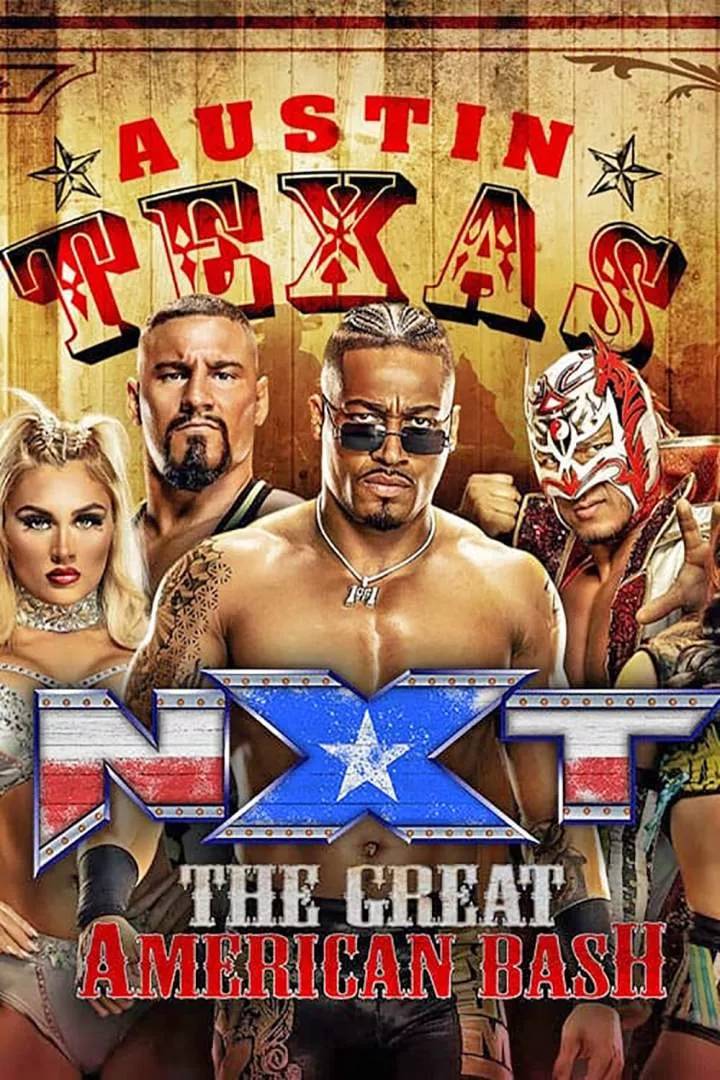 NXT The Great American Bash 2023 (2023) NXT The Great American Bash 2023 (2023)