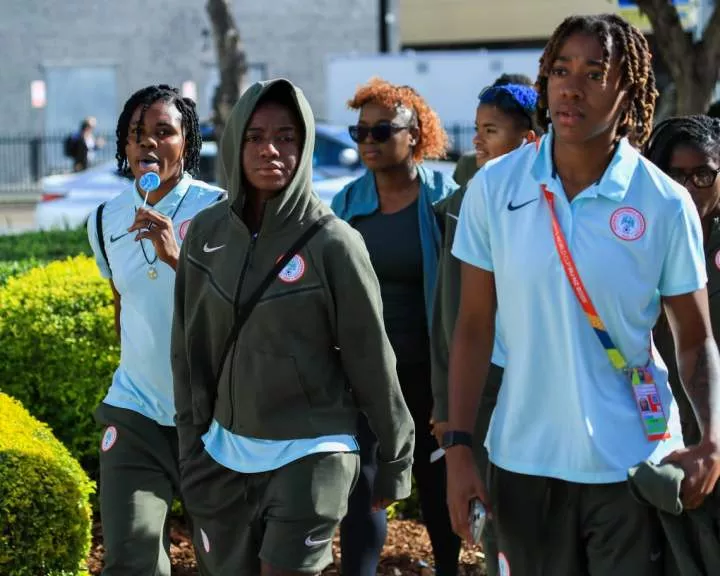 2023 WWC: Super Falcons start preparation for England clash Thursday