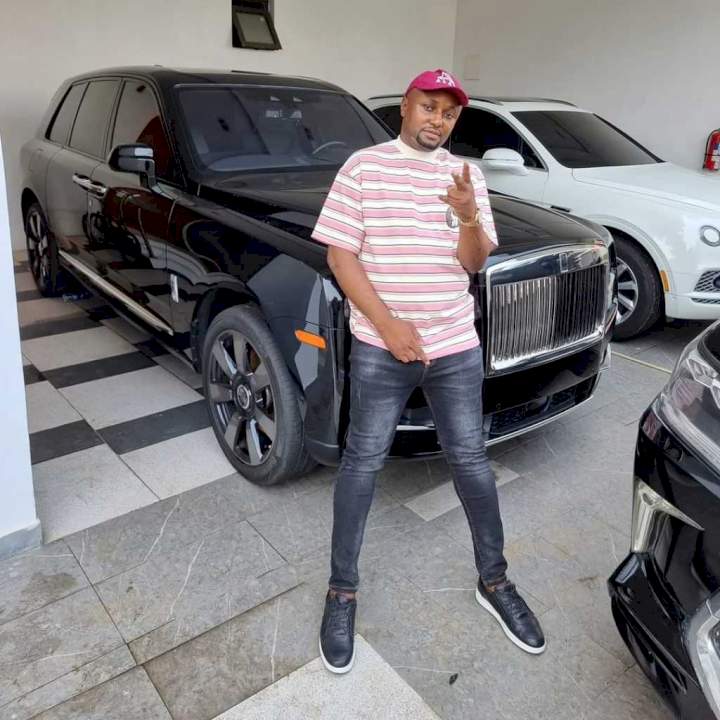 I should die if I fail to take a bullet for Davido - Isreal DMW (Video)