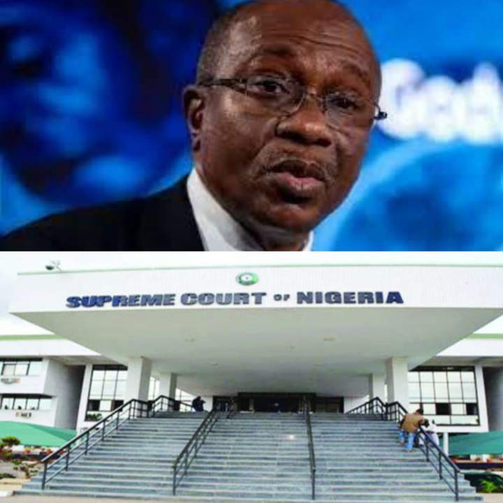 JUST IN: Supreme Court adjourns suit on old Naira notes