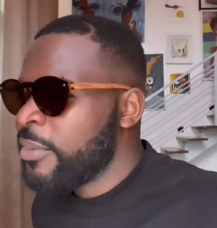 "Shebi they said they have structure, why then did you send your thugs?" Falz asks as he recounts thug attack in his polling unit