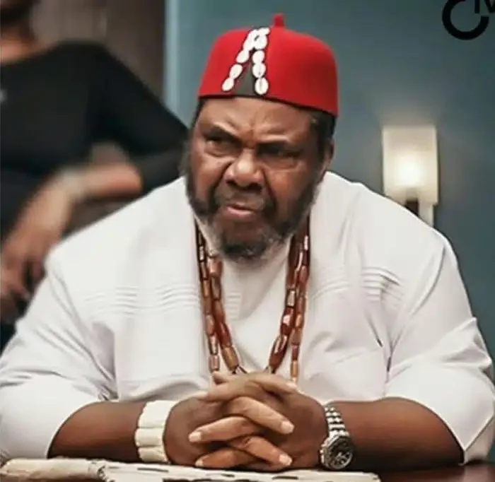 Being a Nigerian is a full time job - Pete Edochie laments