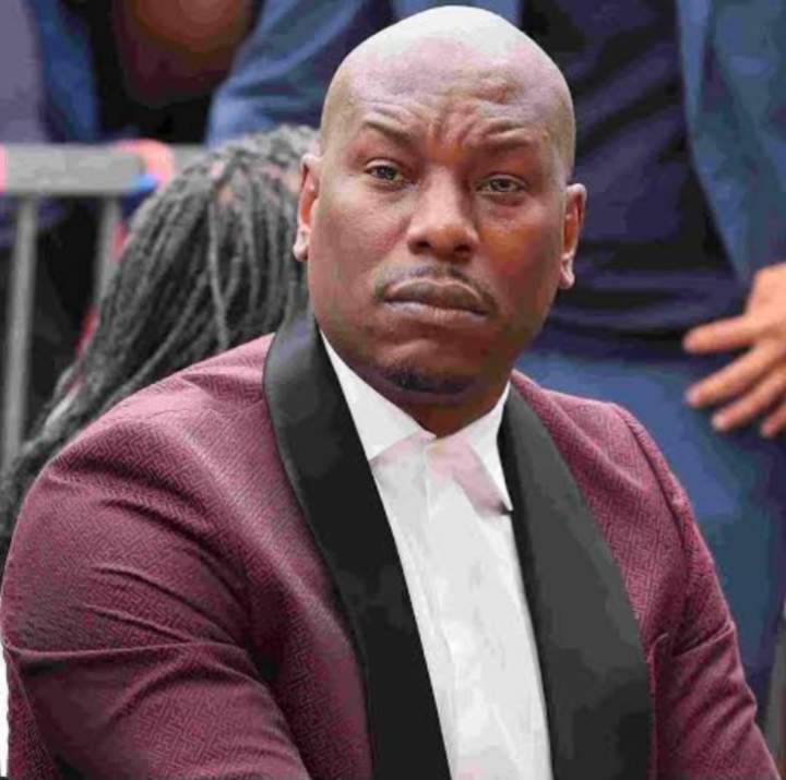 "This might be one of the hardest days of my life" Tyrese Gibson laments on Instagram as he reveals his label dropped him on Valentine's Day