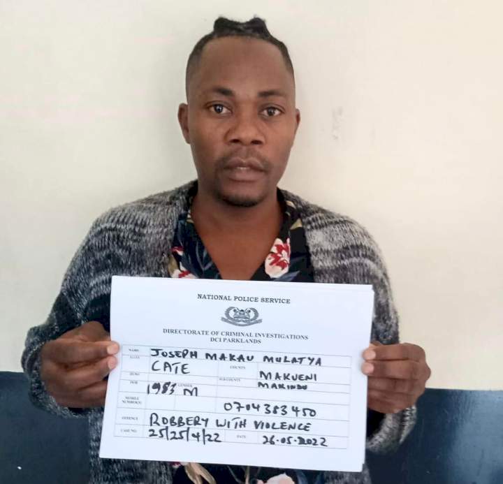 Three women, two others arrested in Kenya for allegedly kidnapping man and demanding ransom