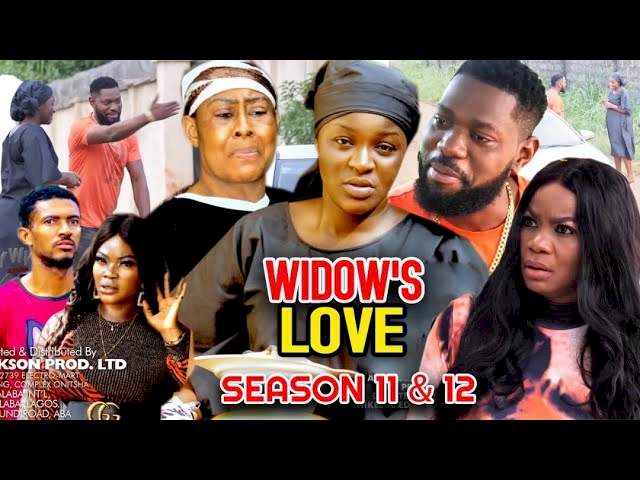 Widow's Love (2022) Part 11