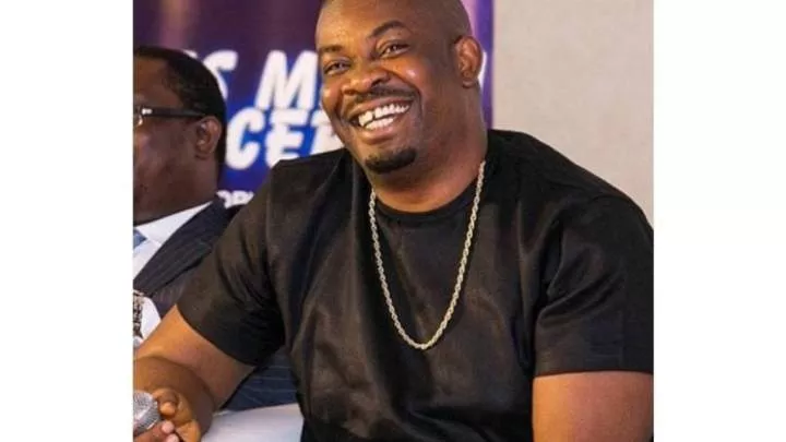 Why many were unhappy about video of me massaging bumbum - Don Jazzy