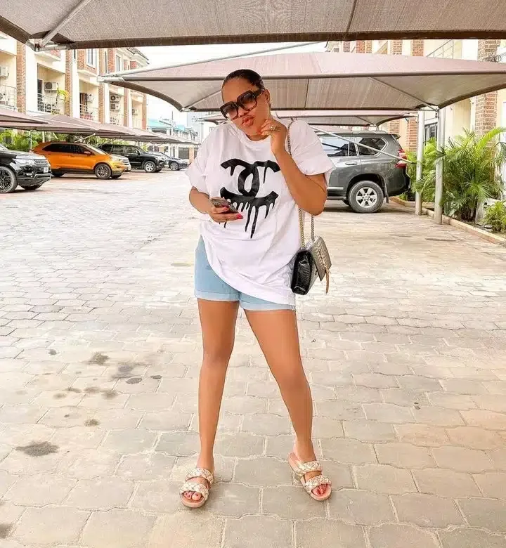 'A loser always wants someone down there with them' - Toyin Abraham shares cryptic post