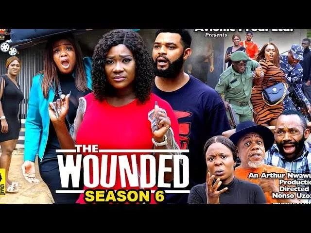 The Wounded (2023) Part 6
