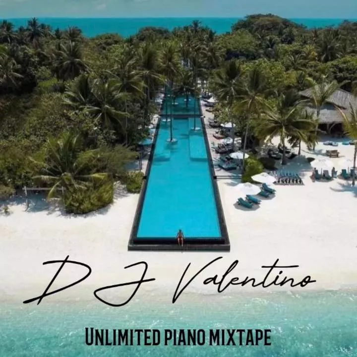 DJ Valentino - Unlimited Piano Mixtape
