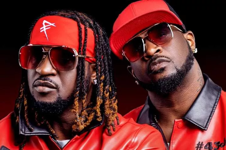 We were first musicians to do global tours, sign multimillion-dollar deals in Nigeria - P-Square