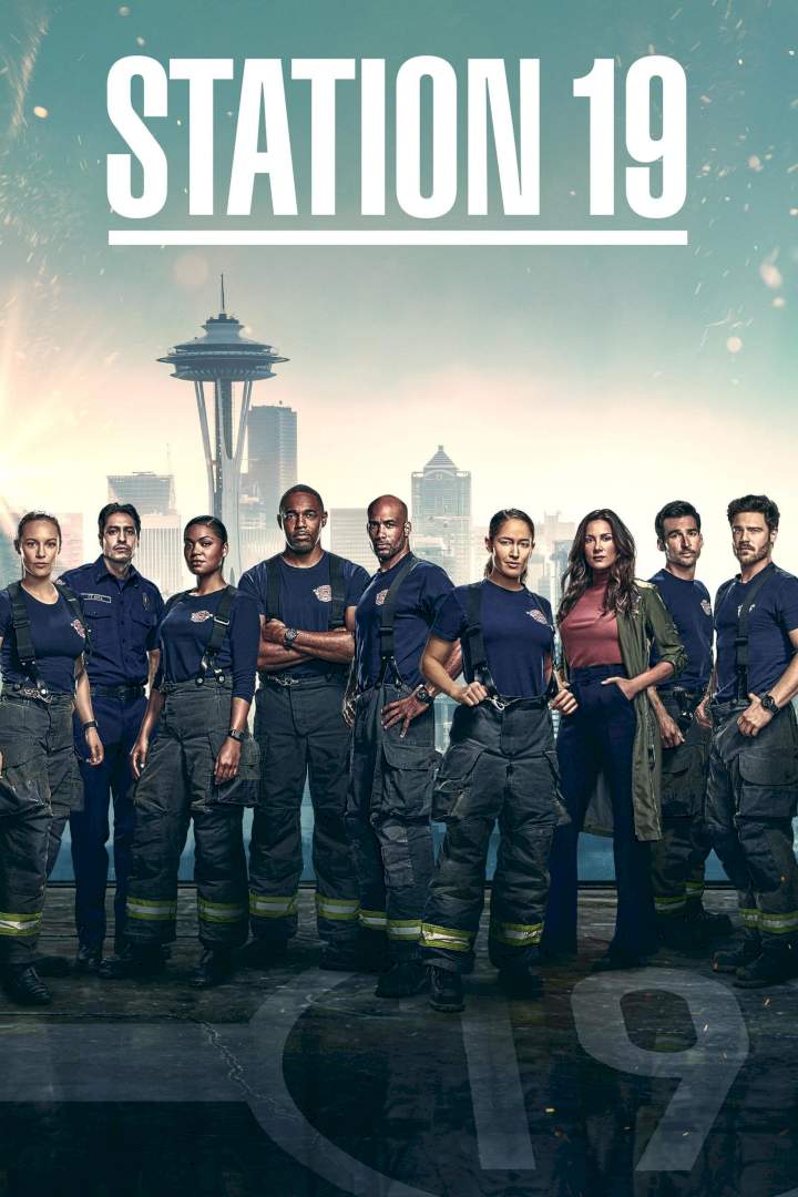 Station 19 Season 6
Episode 1-12