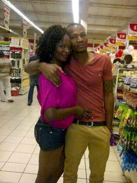 Throwback photos of IVD and his late wife Bimbo when they were young lovers