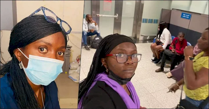 UAE government jails Nigerian woman for posting ordeal faced at Dubai airport on Twitter