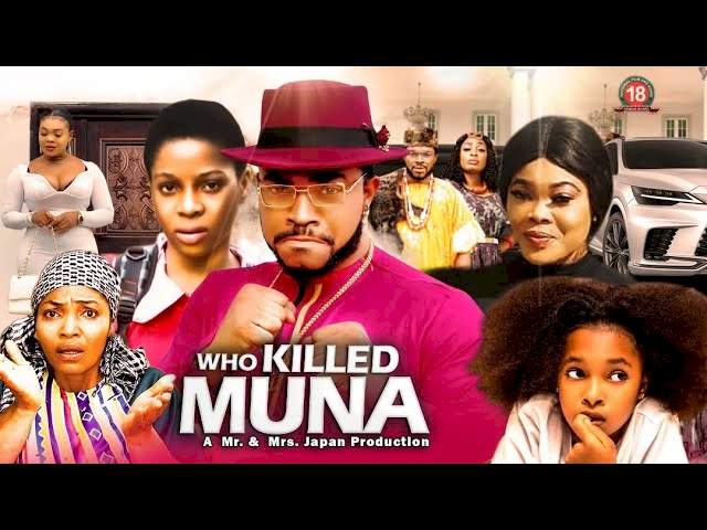 Who Killed Muna? (2022) Part 5