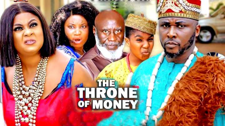The Throne of Money (2022)