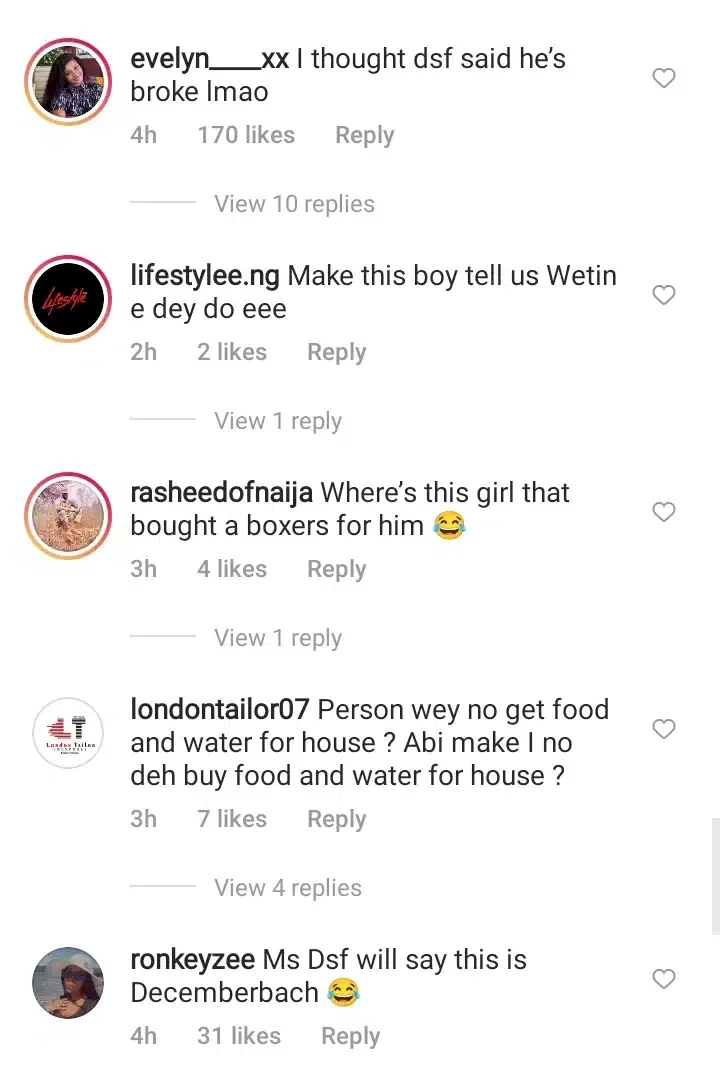 Reactions as Skiibii adds Maybach to his garage weeks after his ex, Dorcas declared him poor and hungry