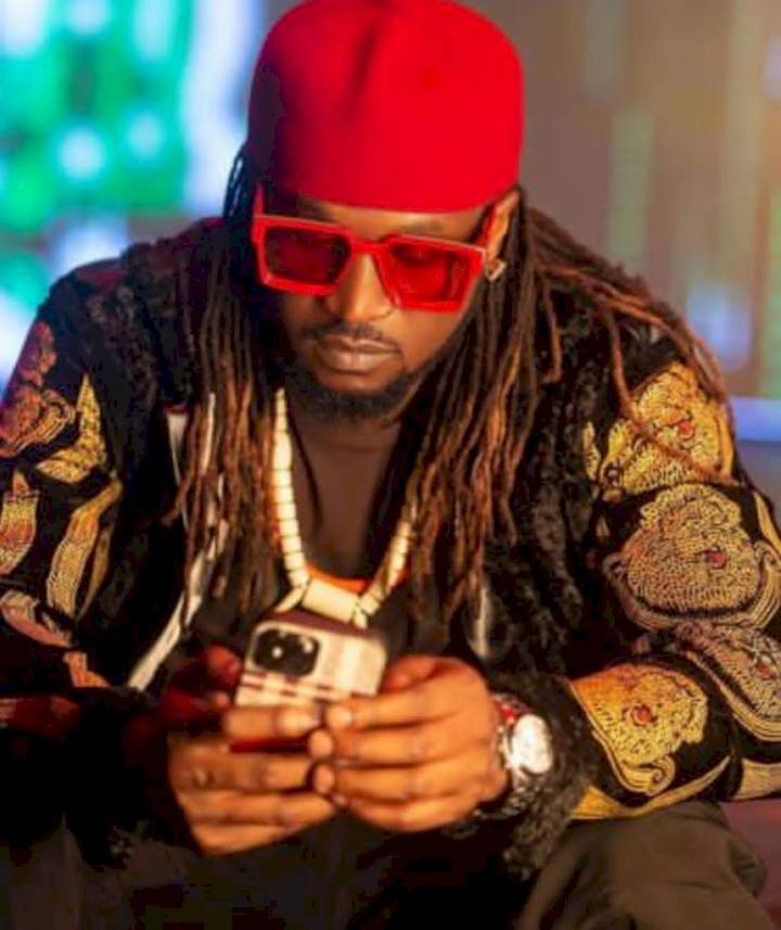 Rudeboy shares loved up video with new lover, Ivy