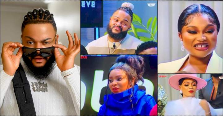 Netizens call out Whitemoney's strategy as ex-housemates speak on his distant attitude after winning BBNaija show (Video)