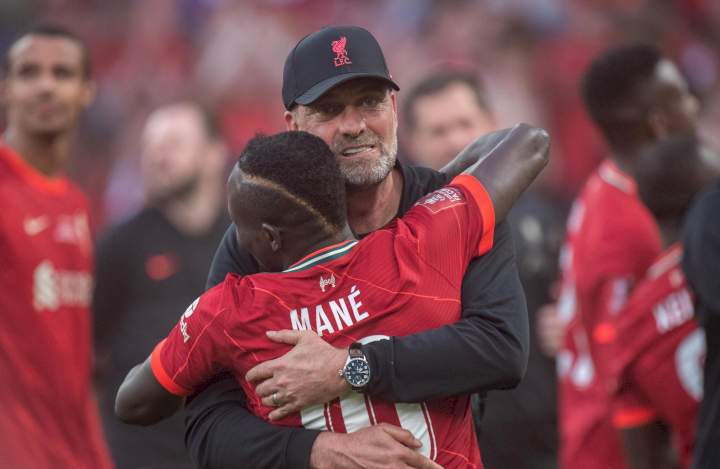 Sadio Mane: Bayern Munich sign Senegal forward from Liverpool in £35m deal