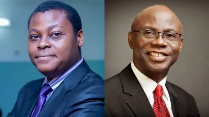 "It's sad when people bring God into politics" - Journalist Rufai Oseni reacts as Pastor Bakare's old prophecy resurfaces (Video)