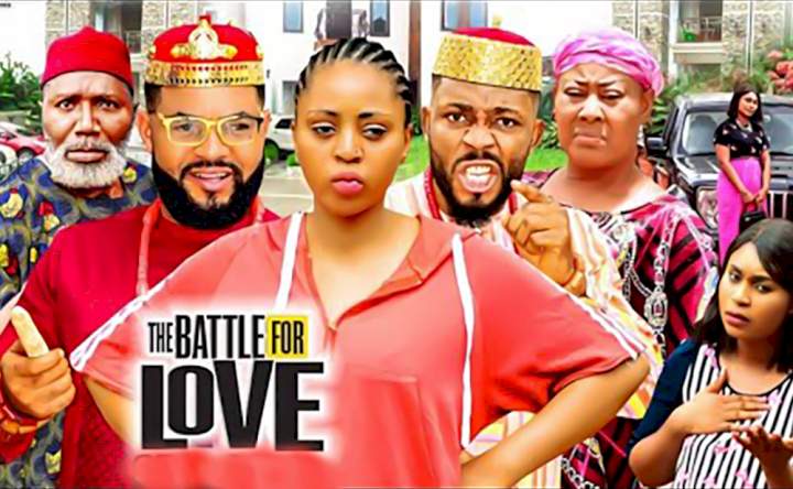 The Battle For Love (2022)