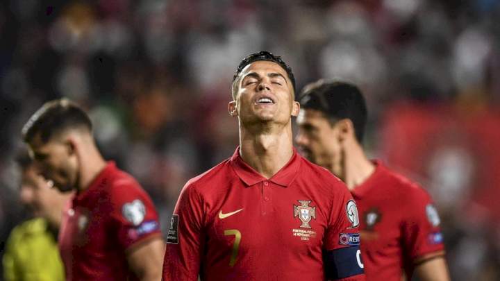 'Ronaldo is an animal, I was flabbergasted' - Garcia