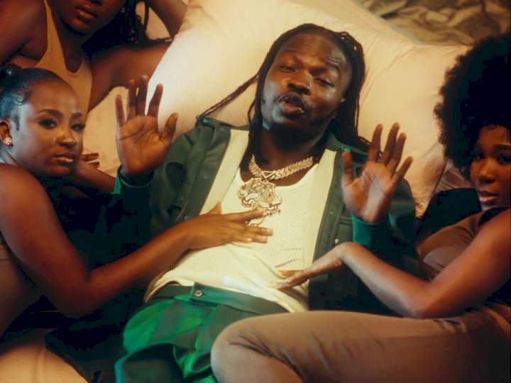 Naira Marley - O'dun (feat. Zinoleesky)