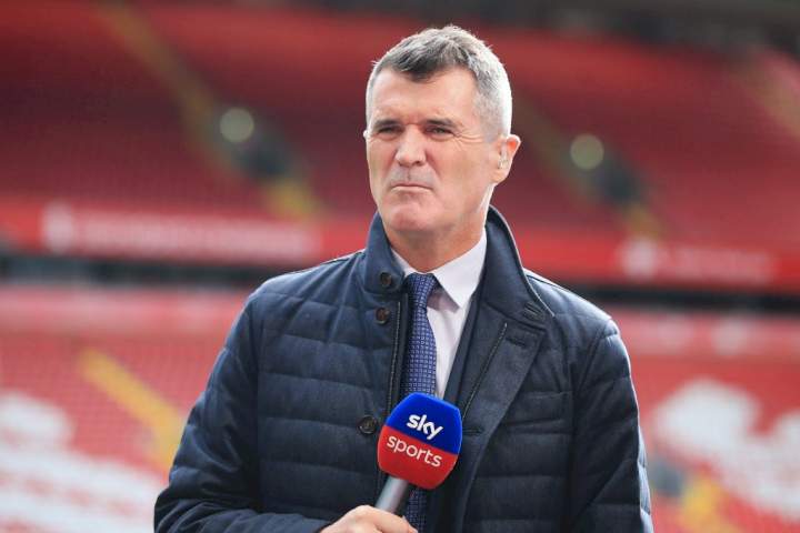 EPL: You're frustrating me - Roy Keane slams Man United star for smiling