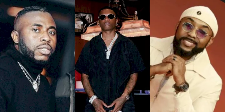 "Banky W has assured me I'll receive royalties for Wizkid's debut album" - Samklef