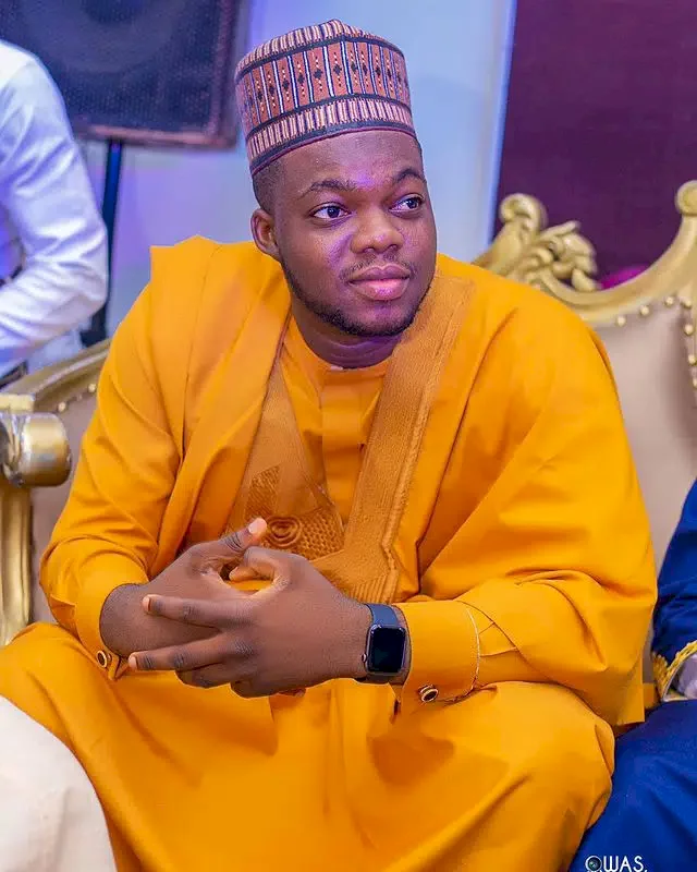 'I was depressed so I got a Benz' - Cute Abiola says as he acquires a new car amid alleged split with wife