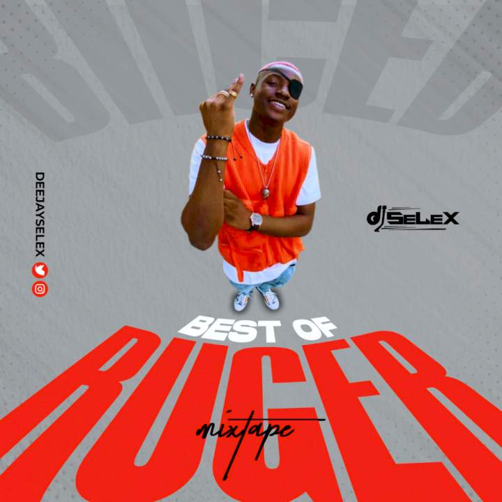 DJ Selex - Best of Ruger Mixtape