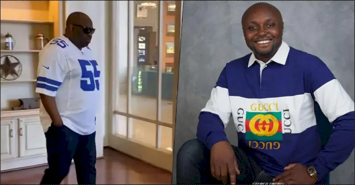 Isreal DMW recounts experience with Dele Momodu who accused him of stealing (Video)