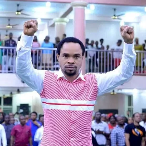 'My church was not demolished' - Prophet Odumeje (Video)
