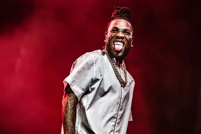 Burna boy drags Nigerians as he addresses club shooting rumors in new album 'I told them'