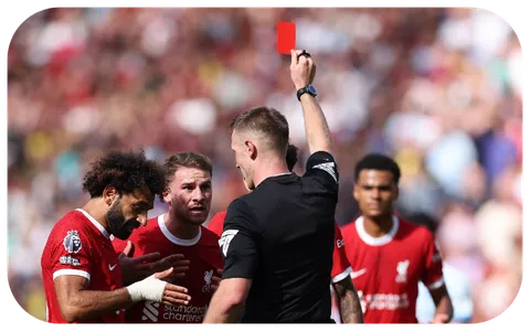 Liverpool make formal appeal for Alexis Mac Allister's red card
