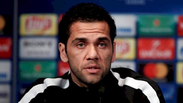 LaLiga: Dani Alves set for shock return to Barcelona, to become lowest-paid player