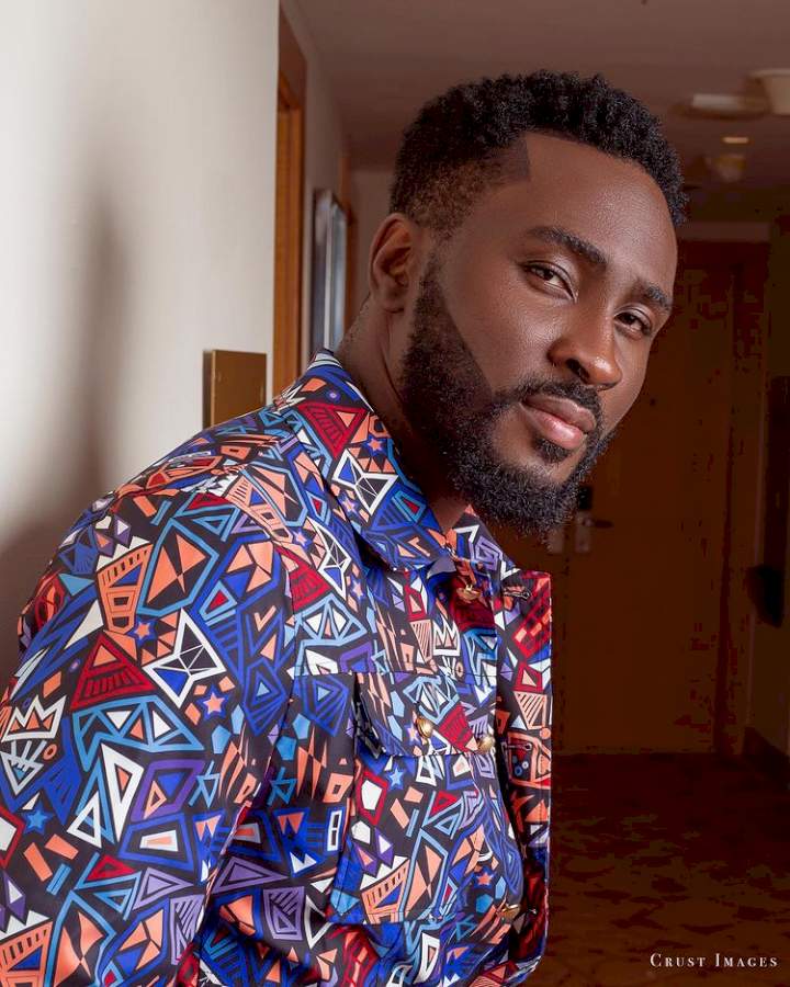 General Pere pranks Uti Nwachukwu with advice on sugar mummy willing to pay N30M (Video)