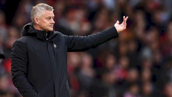EPL: I've had dinner with him - Solskjaer reacts after Conte joined Spurs instead of Man United